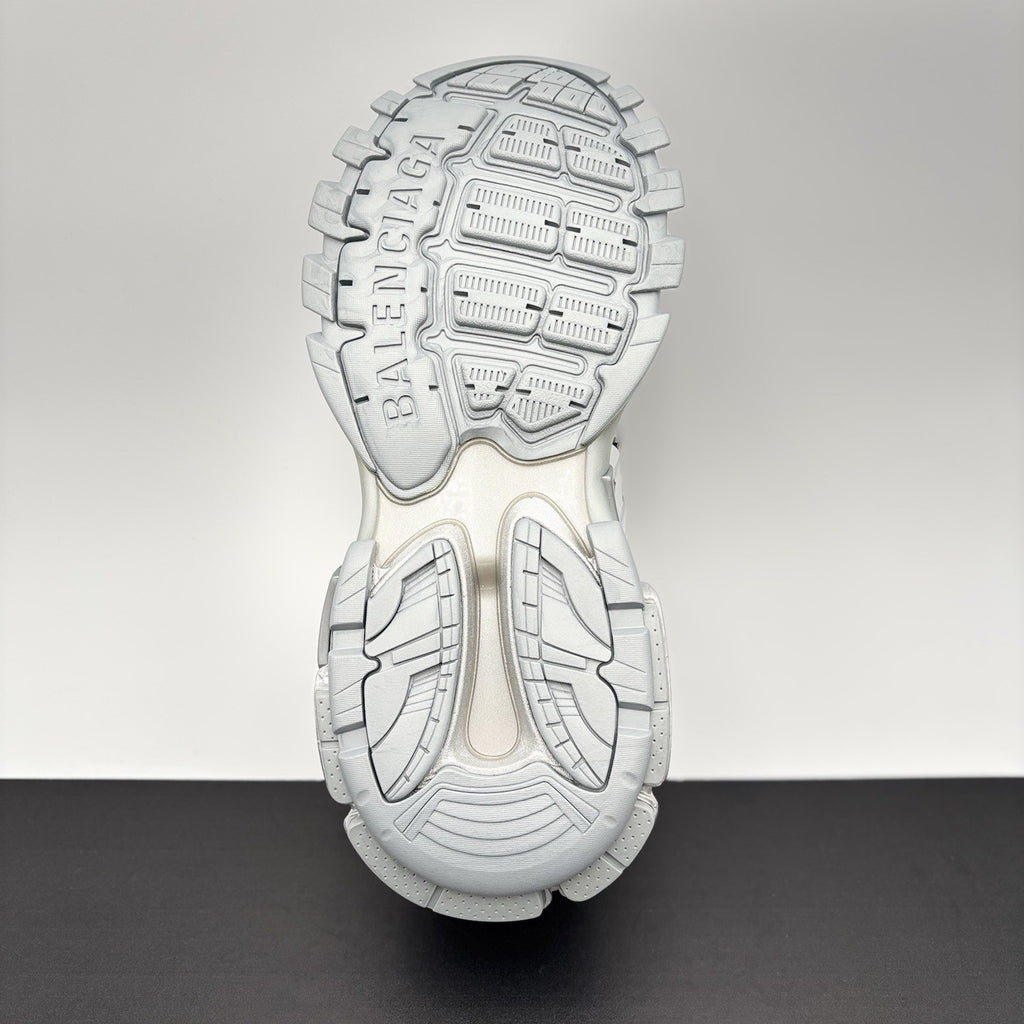 Size 44 EU (11 US) - Balenciaga Track ' Triple Silver ' | BRAND NEW!