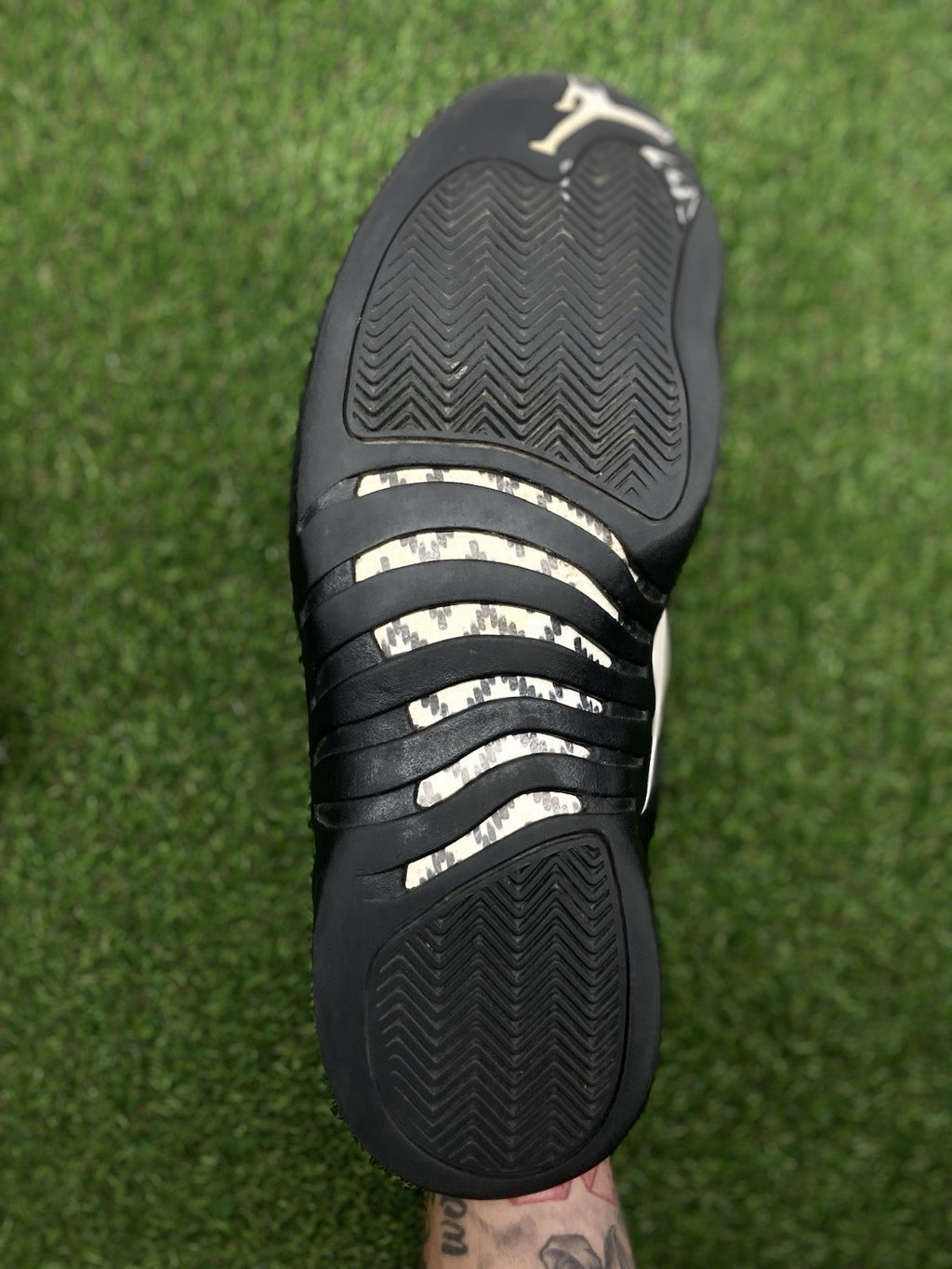 Size 11.5 - Nike Air Jordan 12 Retro ' The Master '