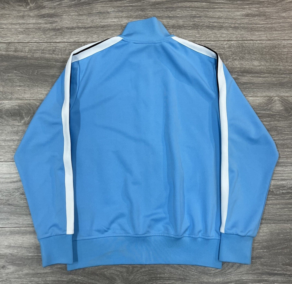 Size Large - Palm Angels Classic Track Jacket ' Light Blue ' | EXCELLENT COND!