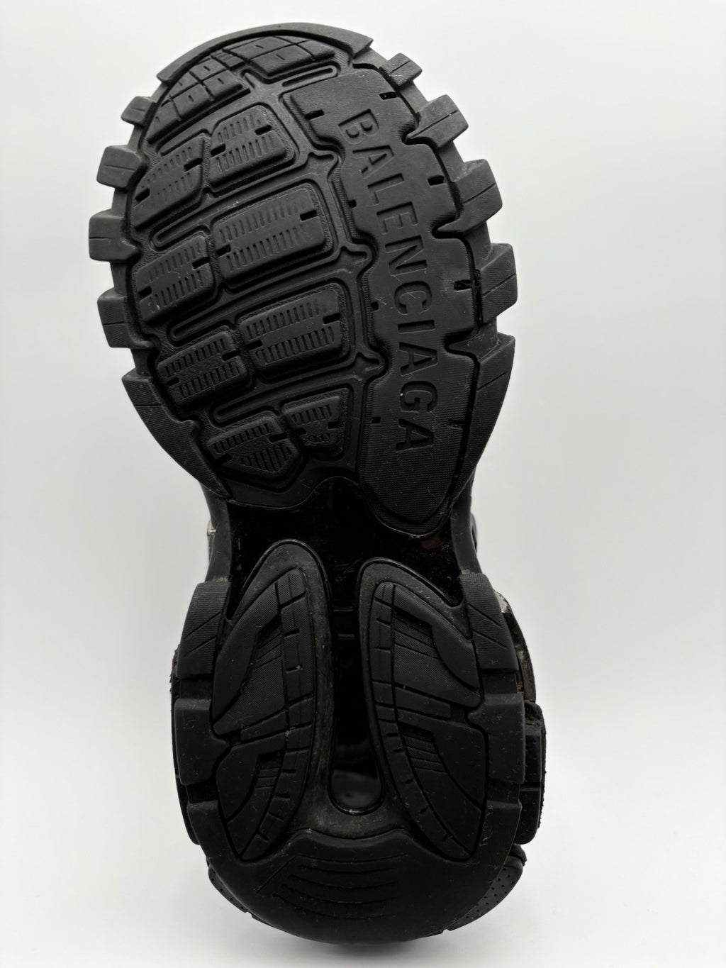 Size 44 (11 US) - Balenciaga Track 2 Trainer ' Black ' | GOOD CONDITION!