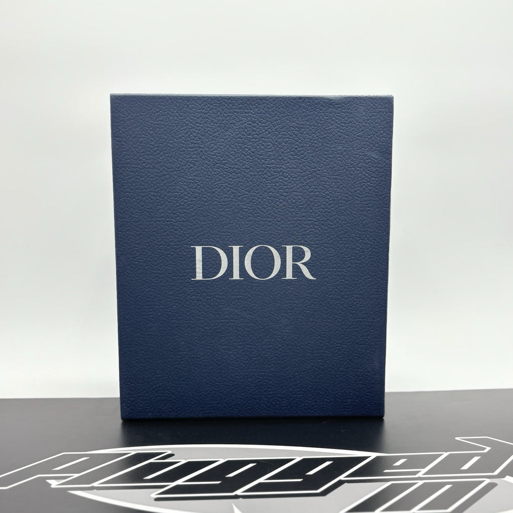 Size 41 (8 US) Dior B30 Reflective CD30 ' Blue Neon Yellow ' | EXCELLENT COND!