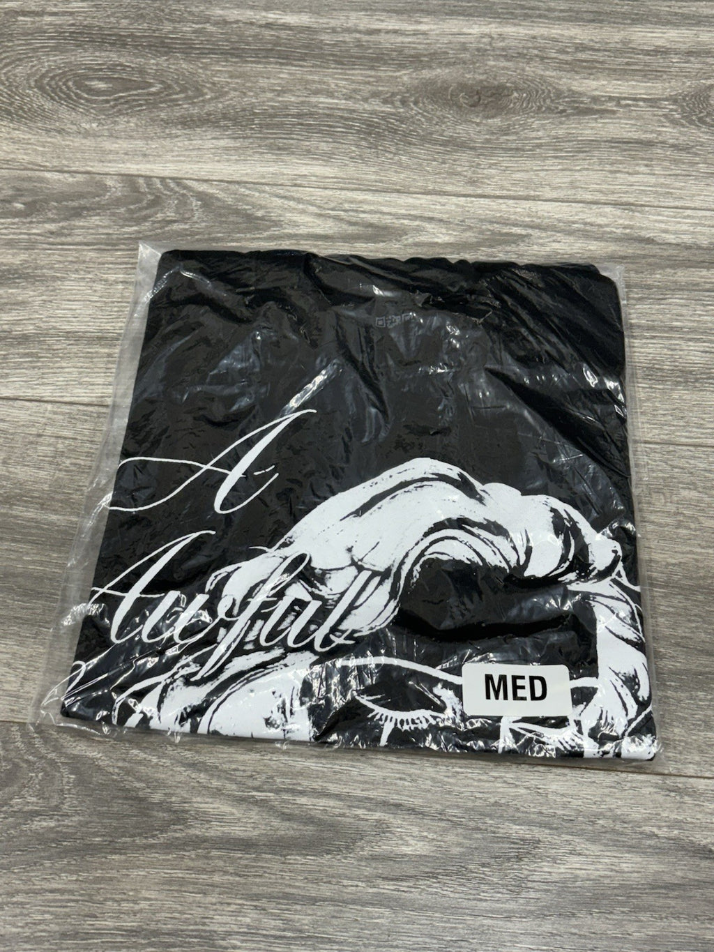 Size M - That’s A Awful Lot Of Cough Syrup X Persona T-Shirt ' Black ' | NEW!