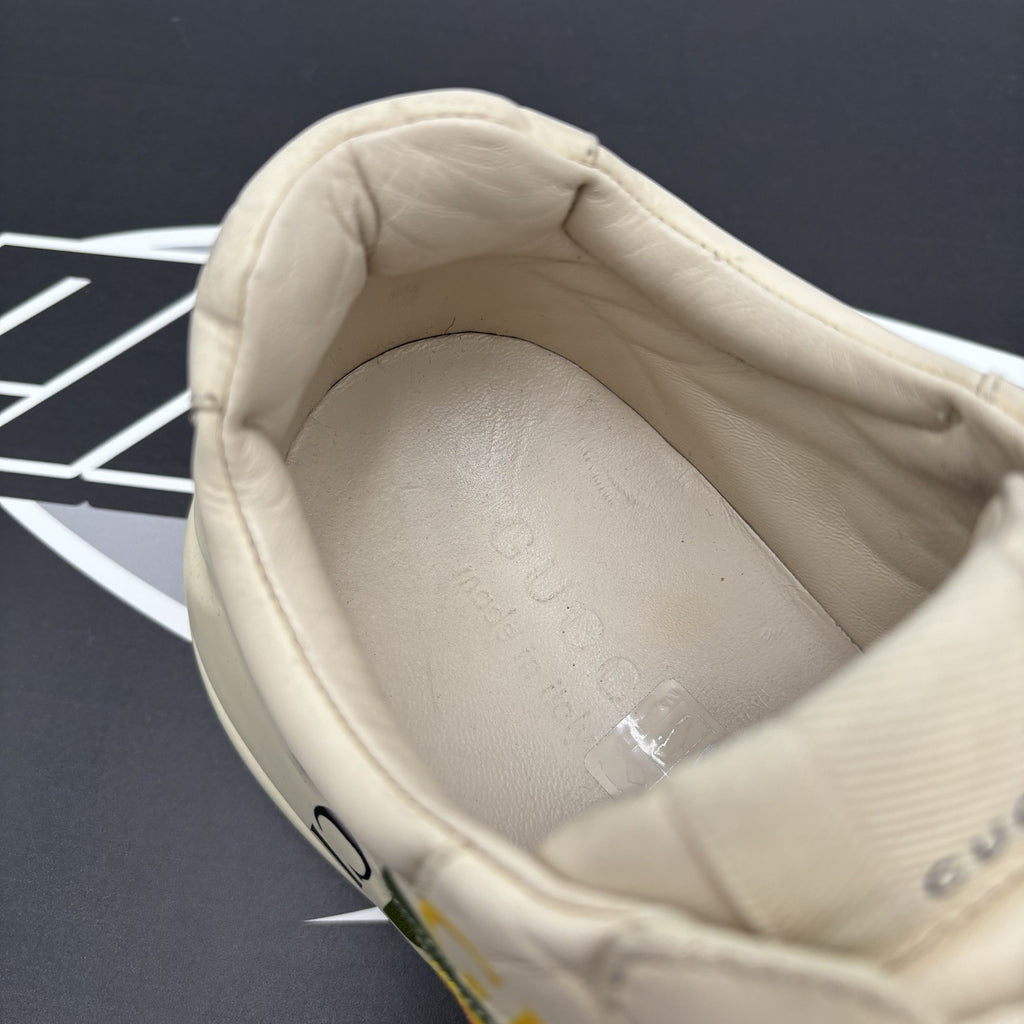 Size 7.5 G (8 US) Gucci Rhyton GG  ‘ Gucci logo ’ | GOOD CONDITION!
