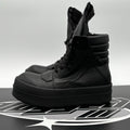 Size 41 (8 US) Rick Owens Hollywood Mega Bumper Geobasket High | GREAT CONDITION