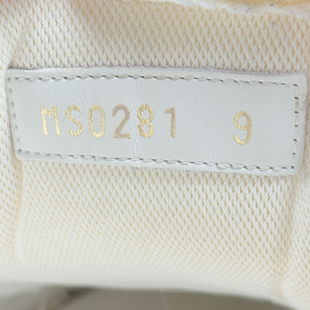 Size 9 LV (10-10.5 US) Louis Vuitton Luxembourg ' White Blue Pink ' |SUPER CLEAN