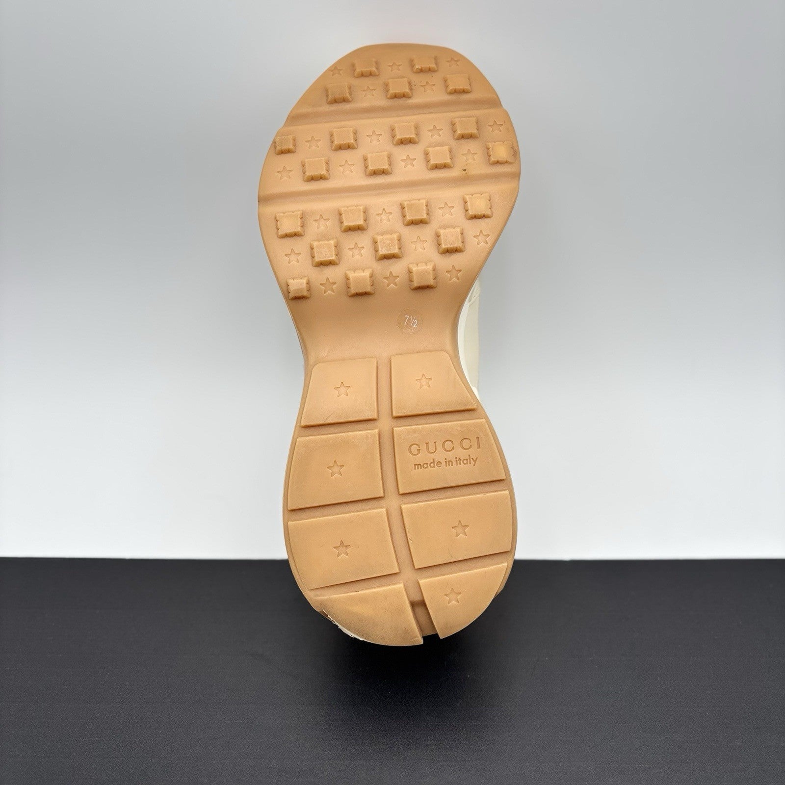 Size 7.5 G (8 US) - Gucci Rhyton ' Eschatology ' | GREAT CONDITION!