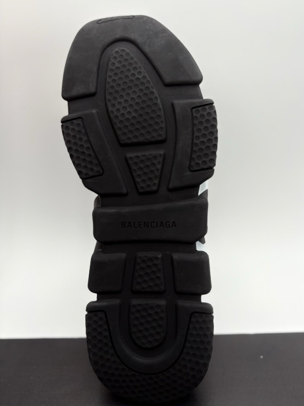 Size 41 (8 US) - Balenciaga Speed Graffiti Trainer  ' Black ' | BRAND NEW