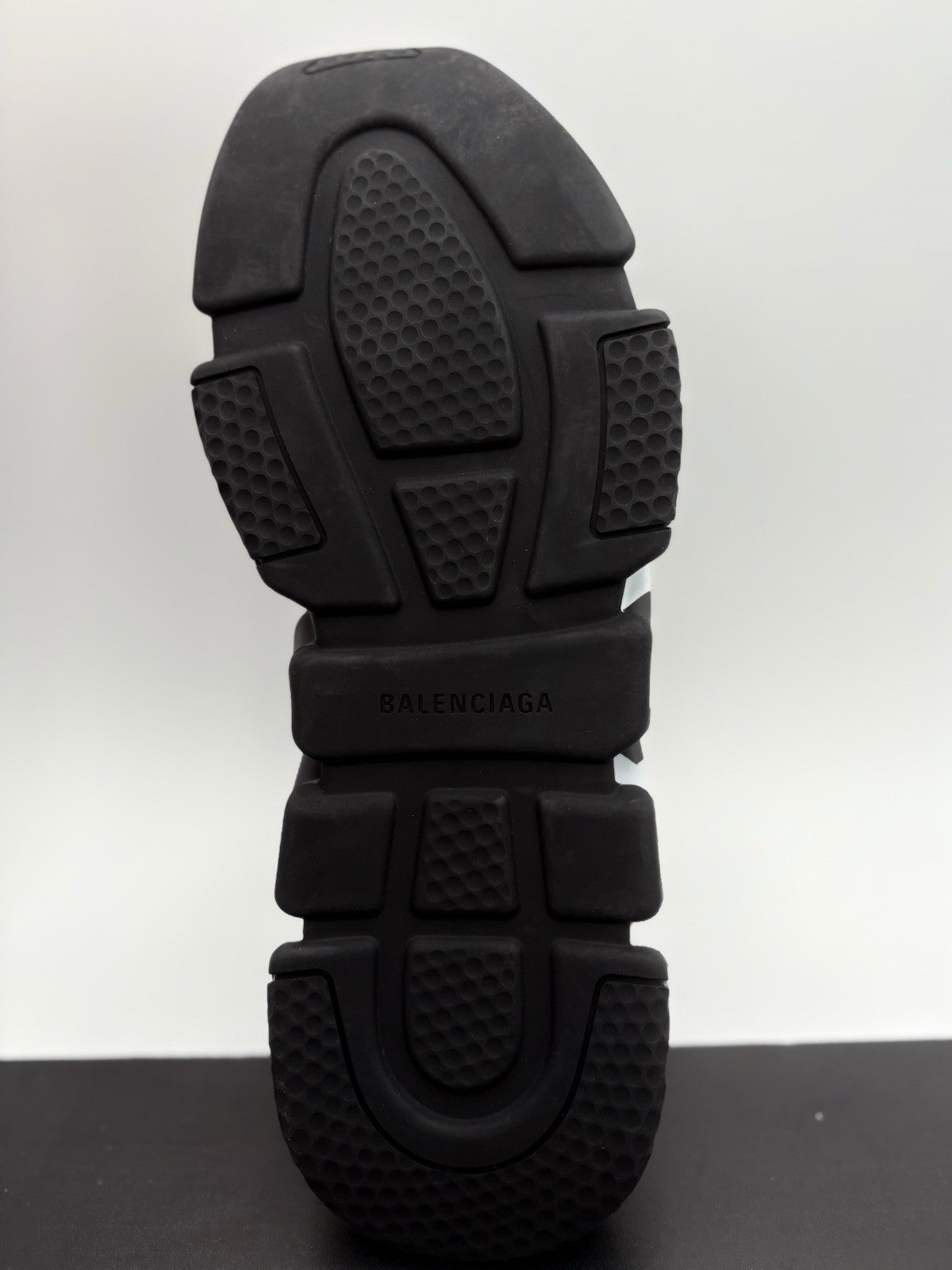Size 41 (8 US) - Balenciaga Speed Graffiti Trainer  ' Black ' | BRAND NEW