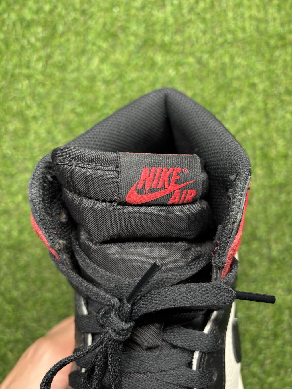 Size 10 - Jordan 1 Retro OG High Bred Toe | GREAT CONDITION!