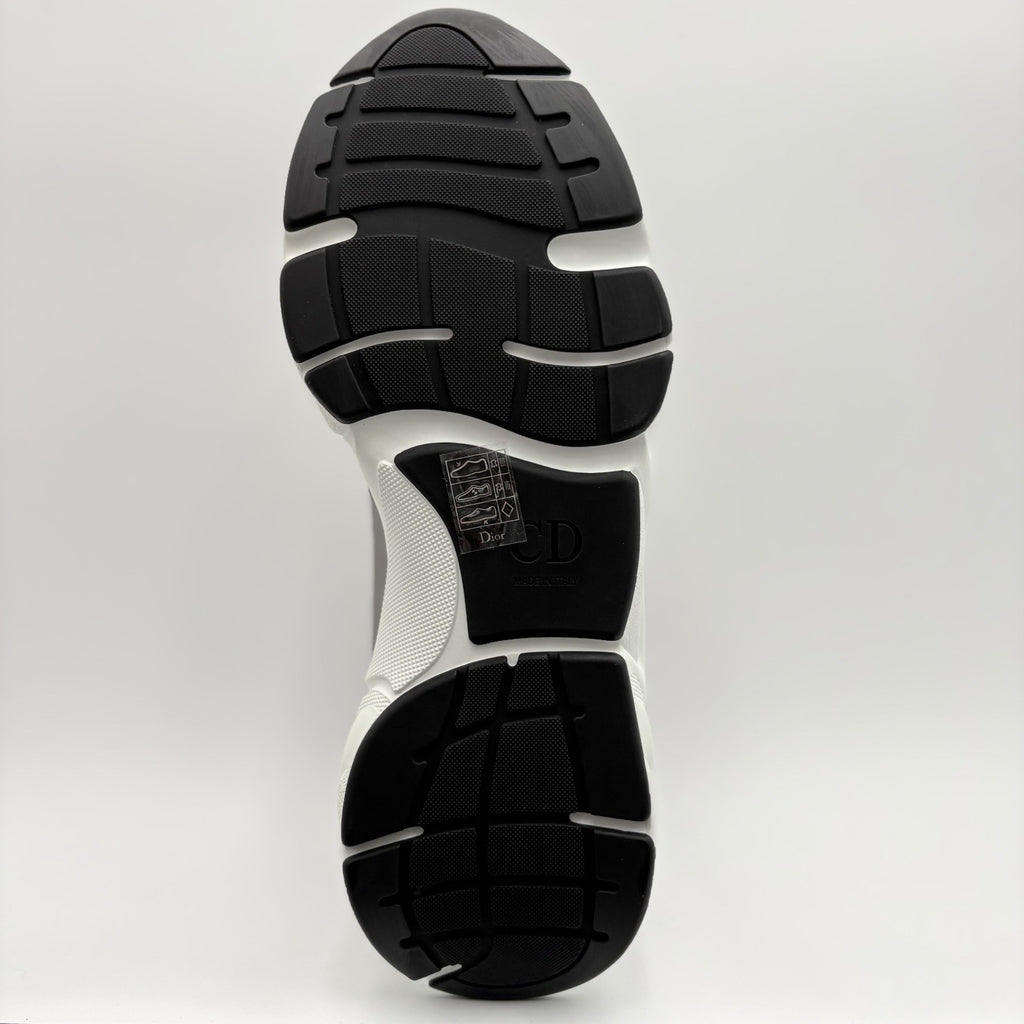 Size 43 (10 US) - Dior B22 Reflective Sneaker ' Silver Blue ' | NEW!