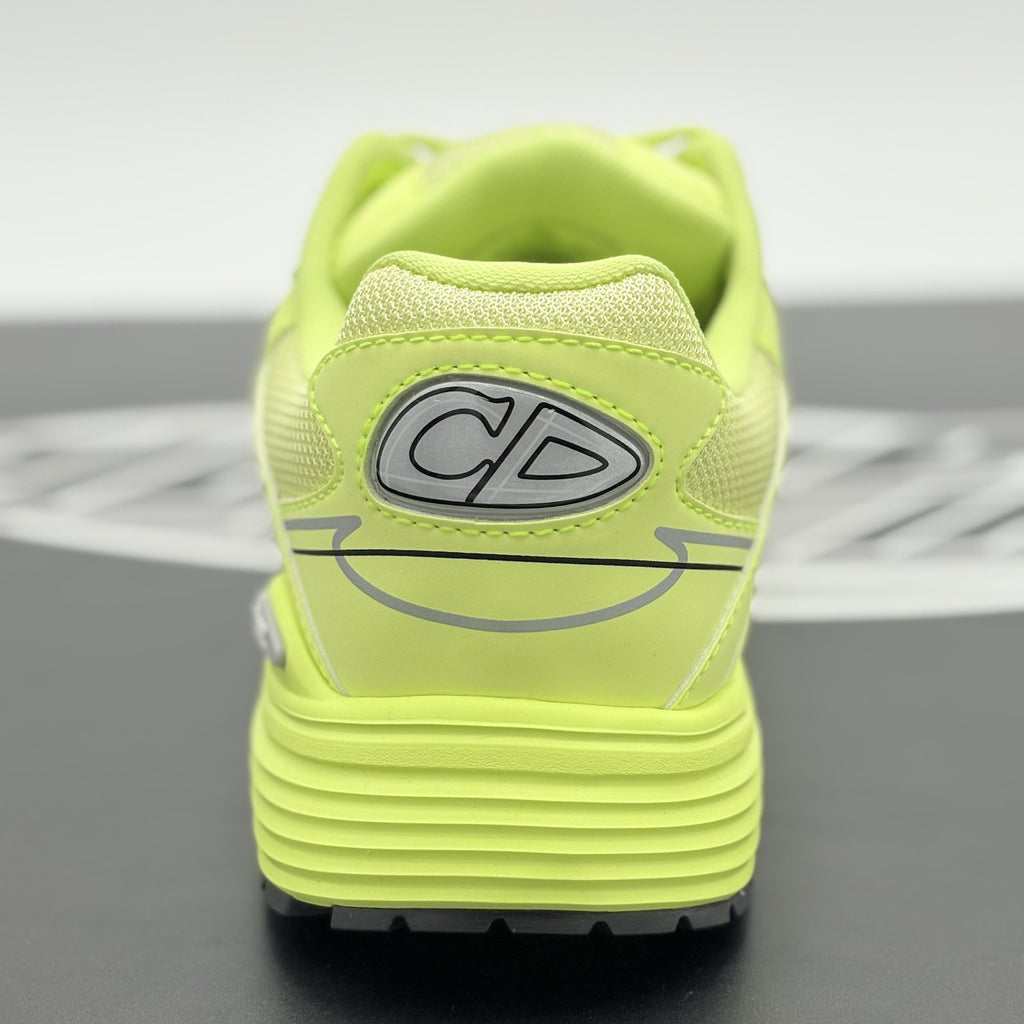 Size 43 (10 US) - Dior B30 Reflective CD30 ' Yellow ' | BRAND NEW!