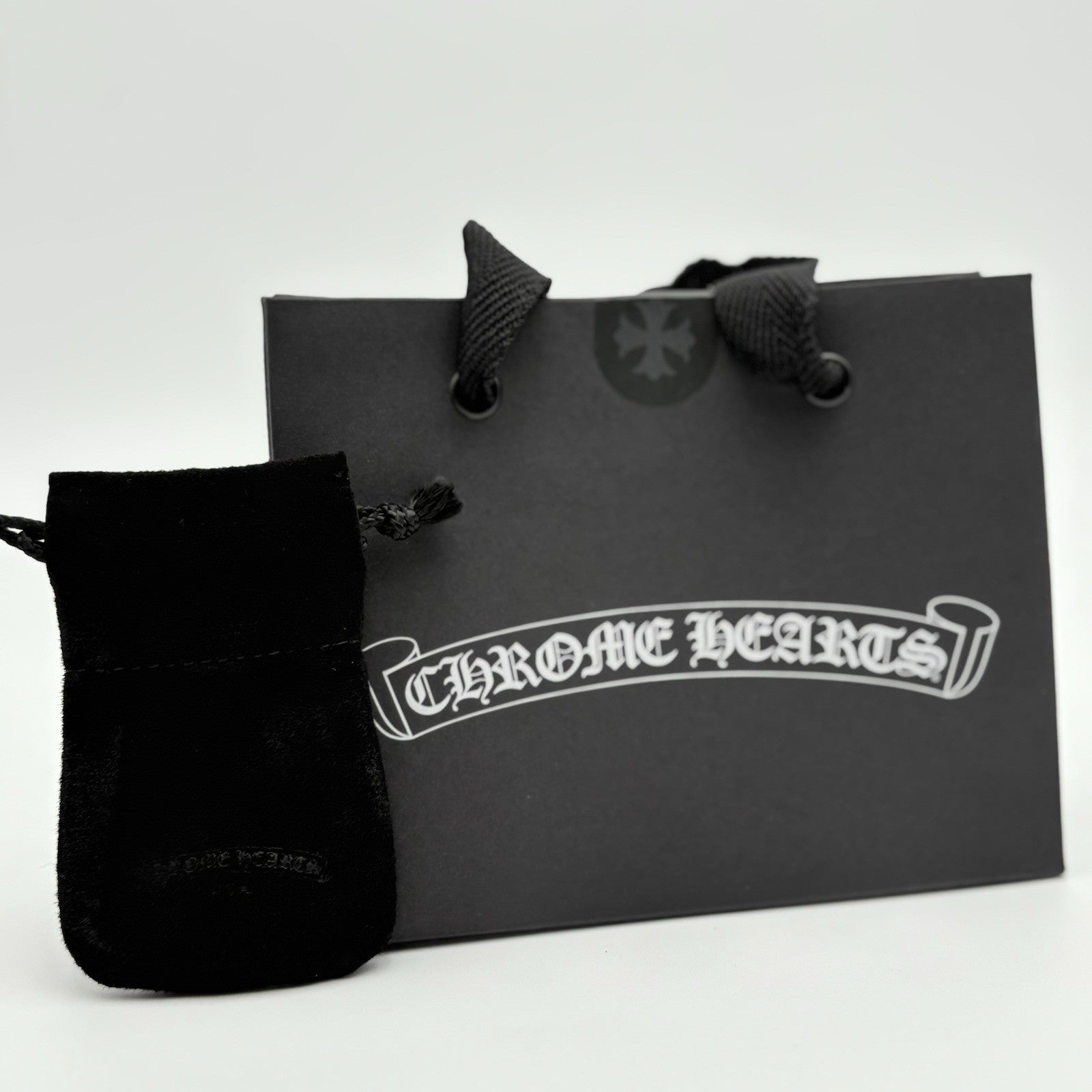 Chrome Hearts Forever Spacer Ring | BRAND NEW!