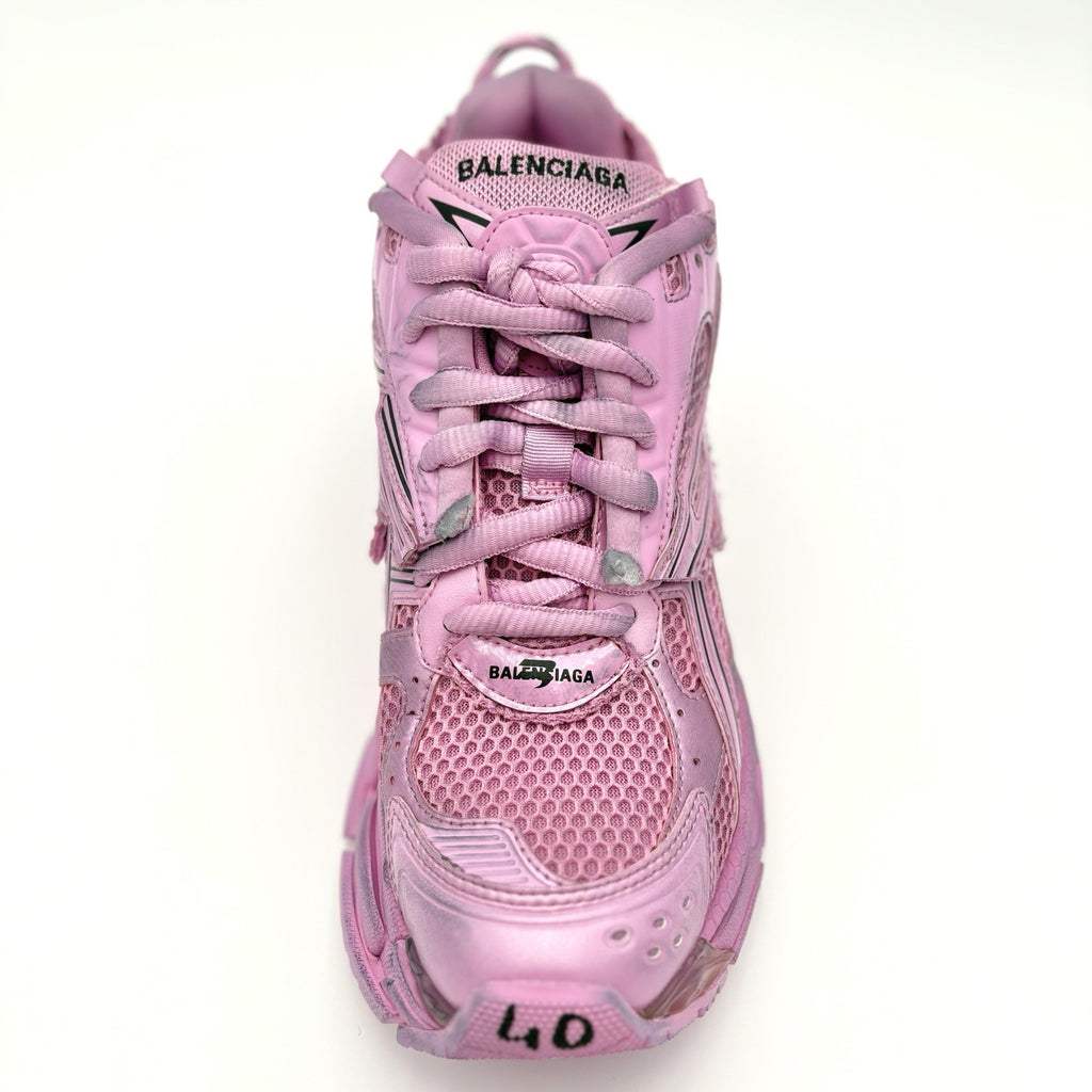Size 40 EU - Balenciaga Runner ' Pink ' | BRAND NEW!