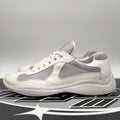 Size 14.5 UK (15.5 US) - Prada Americas Cup ' White ' | GOOD CONDITION!
