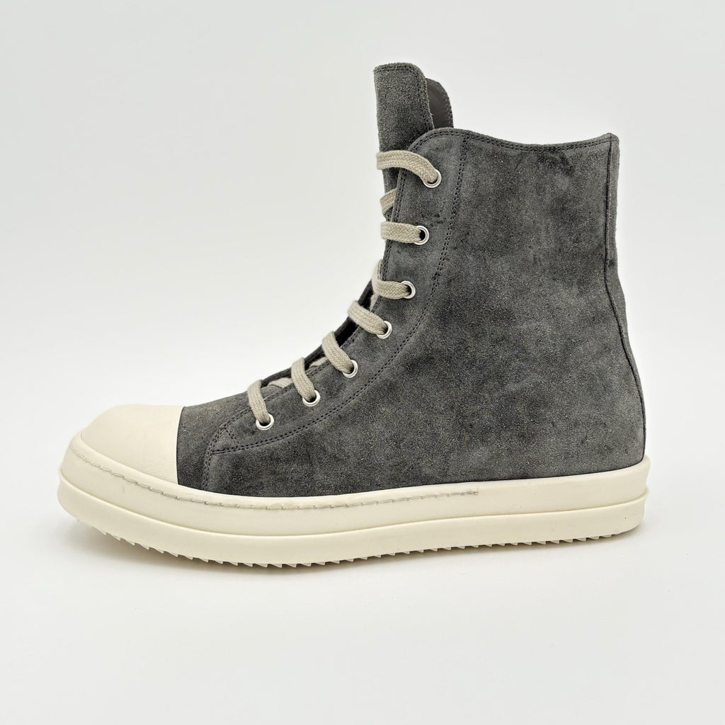 Size 43 (10 US) - Rick Owens Porterville DRKSHDW HIGH ' Dark Dust ' | CLEAN!