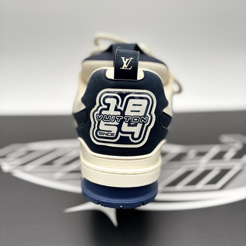 Size 8 LV (9-9.5 US) - Louis Vuitton Skate ' Marine ' | GREAT CONDITION!