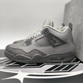 Size 9.5 - Air Jordan 4 Retro SE ' Wet Cement ' | SUPER CLEAN!