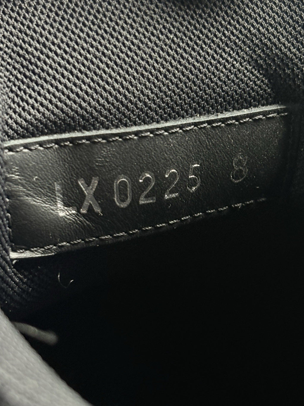 Size 8 LV (9-9.5 US) Louis Vuitton X Murakami Trainer ' Black ' | SUPER CLEAN