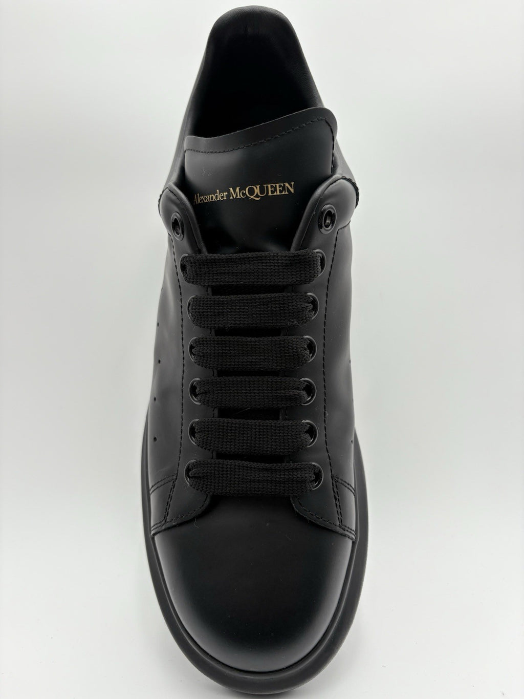Size 44 (11 US) - Alexander McQueen Oversized ' Black ' | GOOD CONDITION!