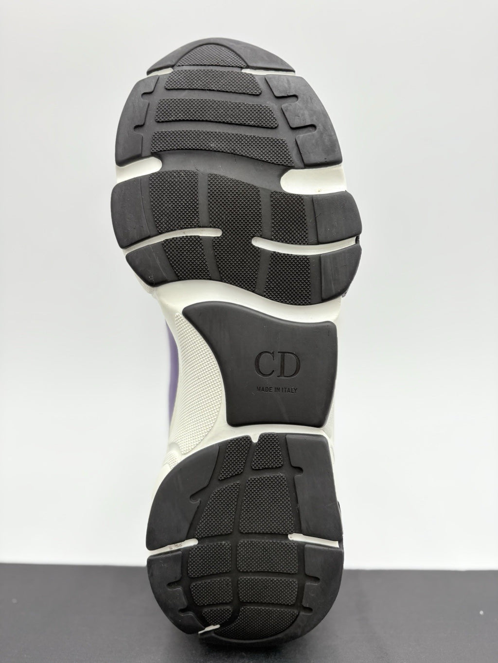 Size 43 (10 US) Dior B22 Sneaker Lakers ' Purple ' | GREAT CONDITION!