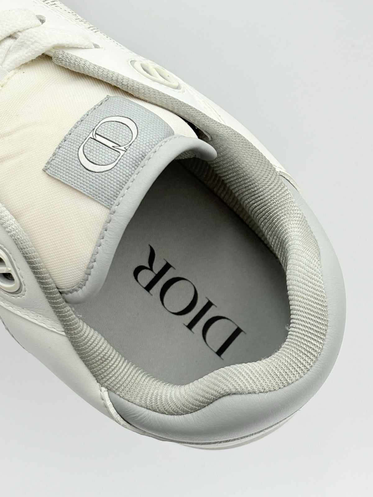 Size 47 (14 US) - Dior B27 Low Dior ' White ' | GREAT CONDITION!