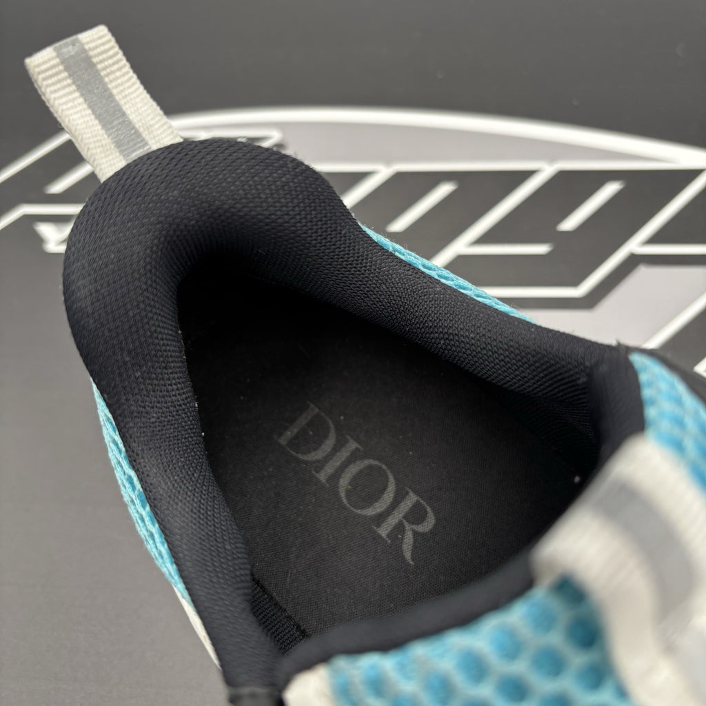 Size 45 EU (12 US) - Dior B22 ‘ White, Teal’ | GREAT CONDITION!