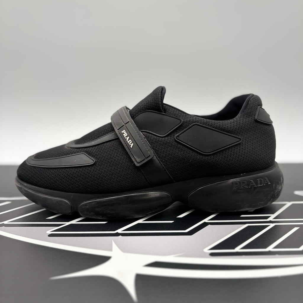 Size 41 EU (8 US) - Prada Cloudbust Sneaker ' Black ' | GOOD CONDITION!
