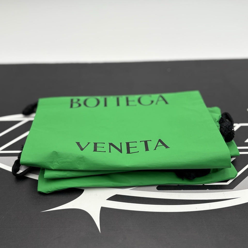 Size 46 (13 US) - Bottega Veneta Rubber Slides ' Blue ' | NEW!
