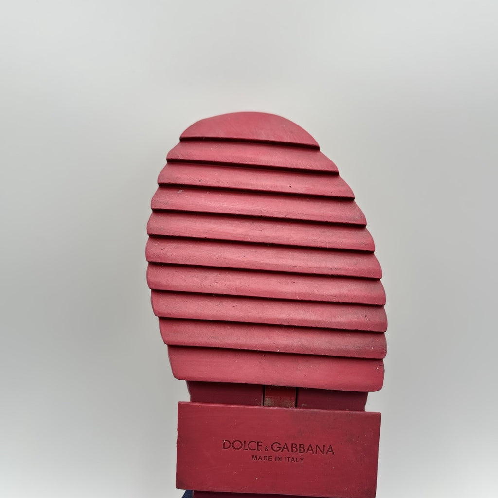 size 43 ( 10 US ) - Dolce & Gabbana Sorrento ‘ DG Mania Mesh ‘ | GOOD CONDITION!