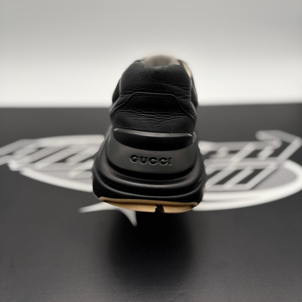 Size 7.5 G (US 8) Gucci Rhyton GG  ‘ LA Angels ’ | GOOD CONDITION!