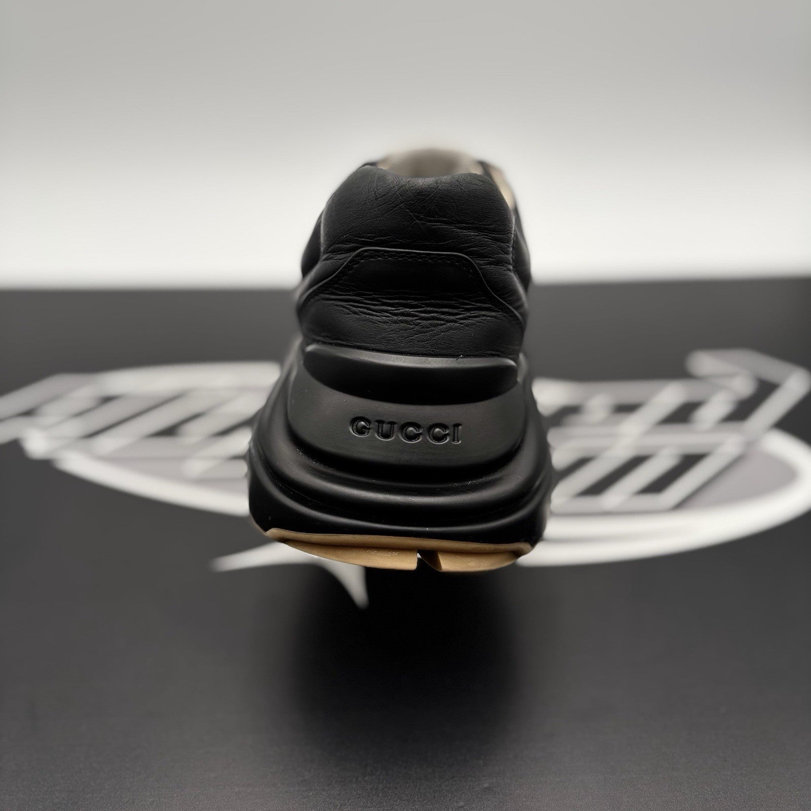 Size 7.5 G (US 8) Gucci Rhyton GG  ‘ LA Angels ’ | GOOD CONDITION!