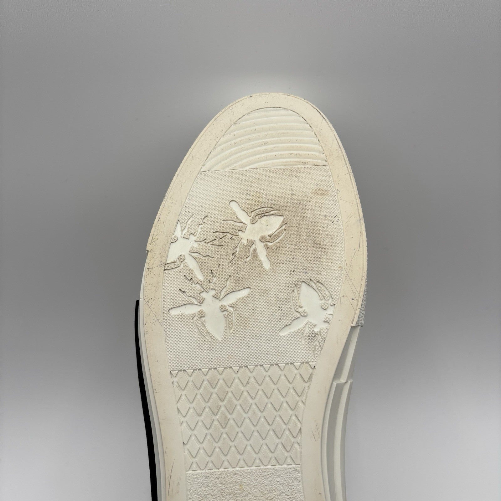 Size 42 (9 US) - Dior B23 High ' White ' | GREAT CONDITION!