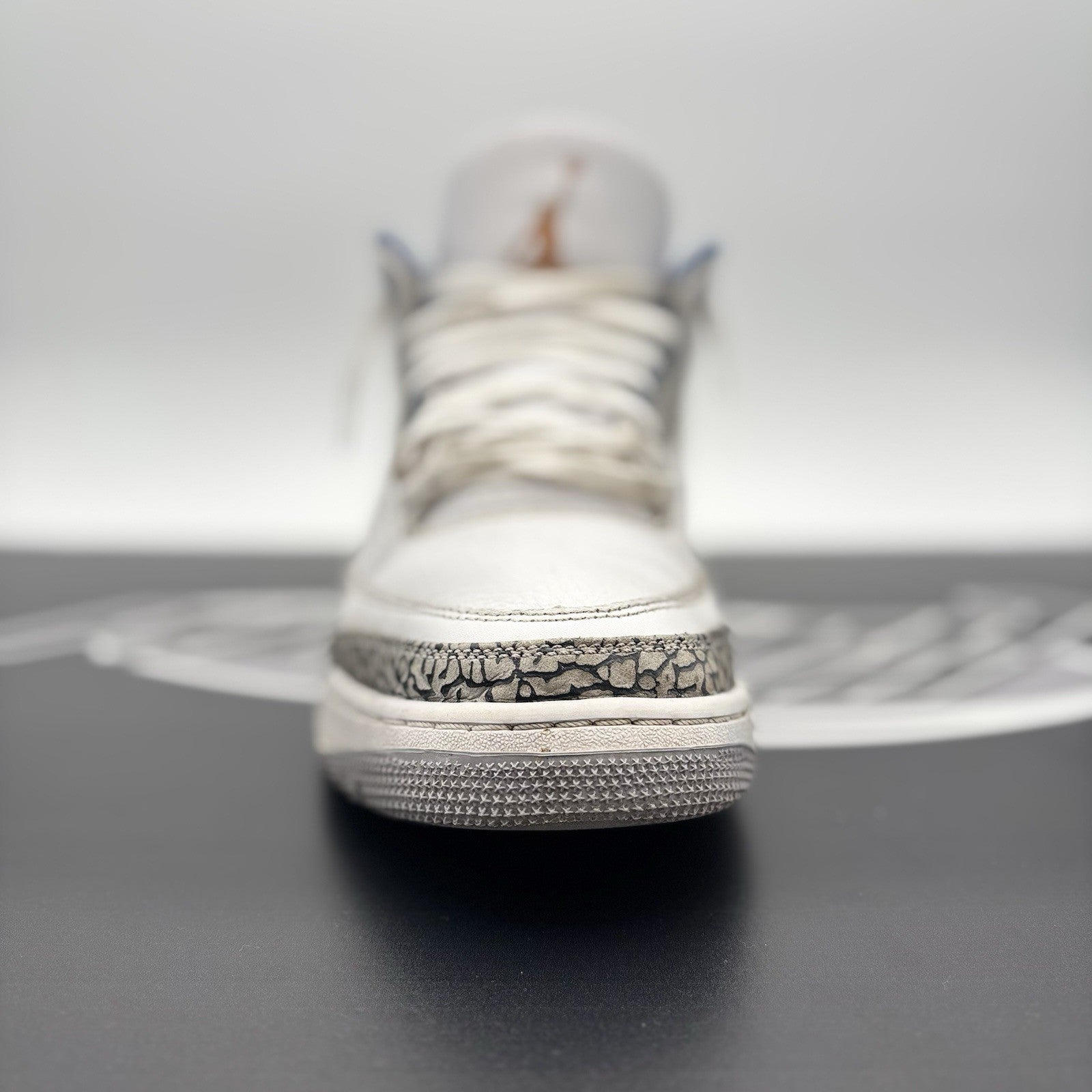 Size 13 - Jordan 3 Retro Mid Washington Wizards