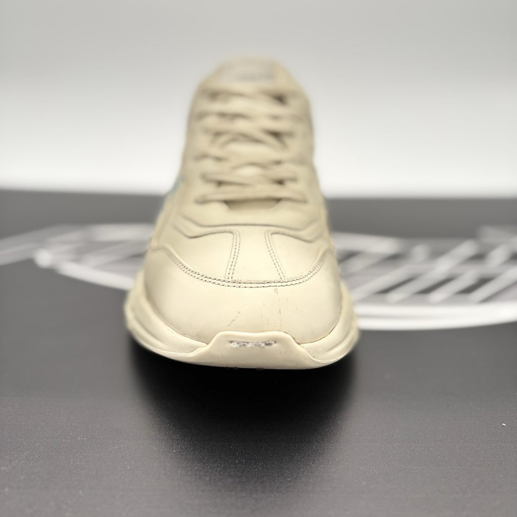 Size 9 G (9.5 US) Gucci Rhyton GG  ‘ Hawaii Ivory Multi ’ | GOOD CONDITION!