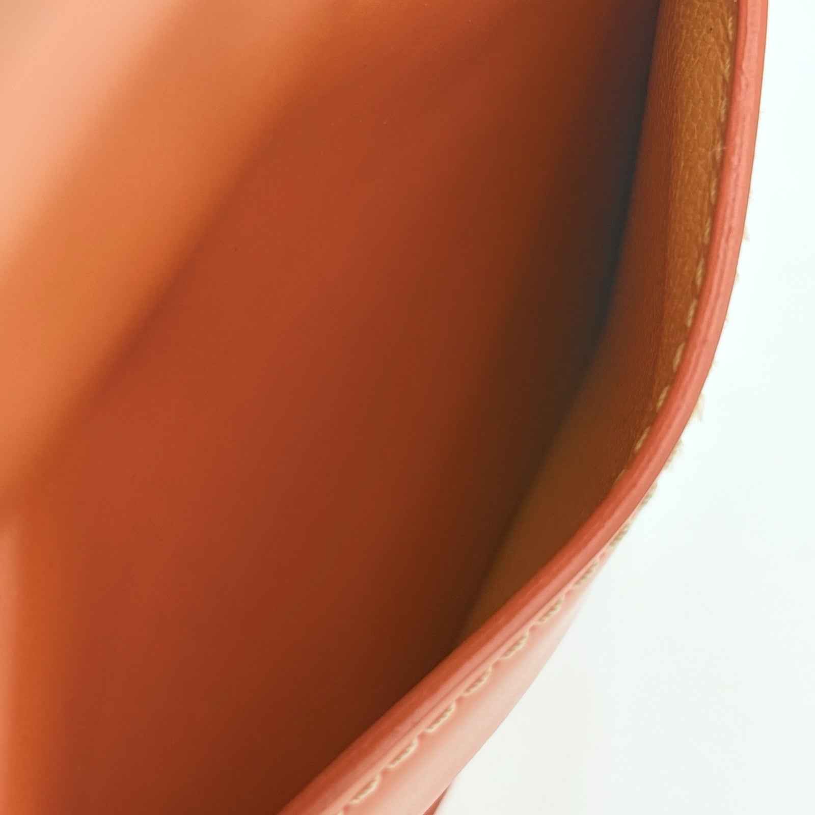 Goyard Saint Marc Card Holder Wallet ' Orange ' | 100% AUTHENTIC!