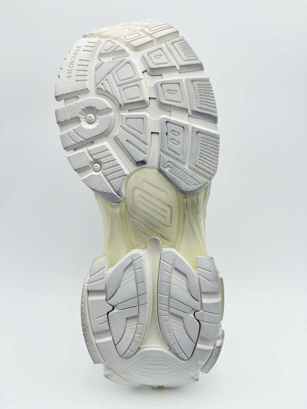 Size 42 - Balenciaga Runner Sneaker ' White ' | BRAND NEW!