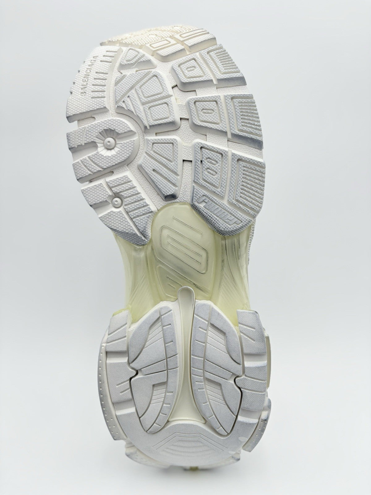 Size 42 - Balenciaga Runner Sneaker ' White ' | BRAND NEW!