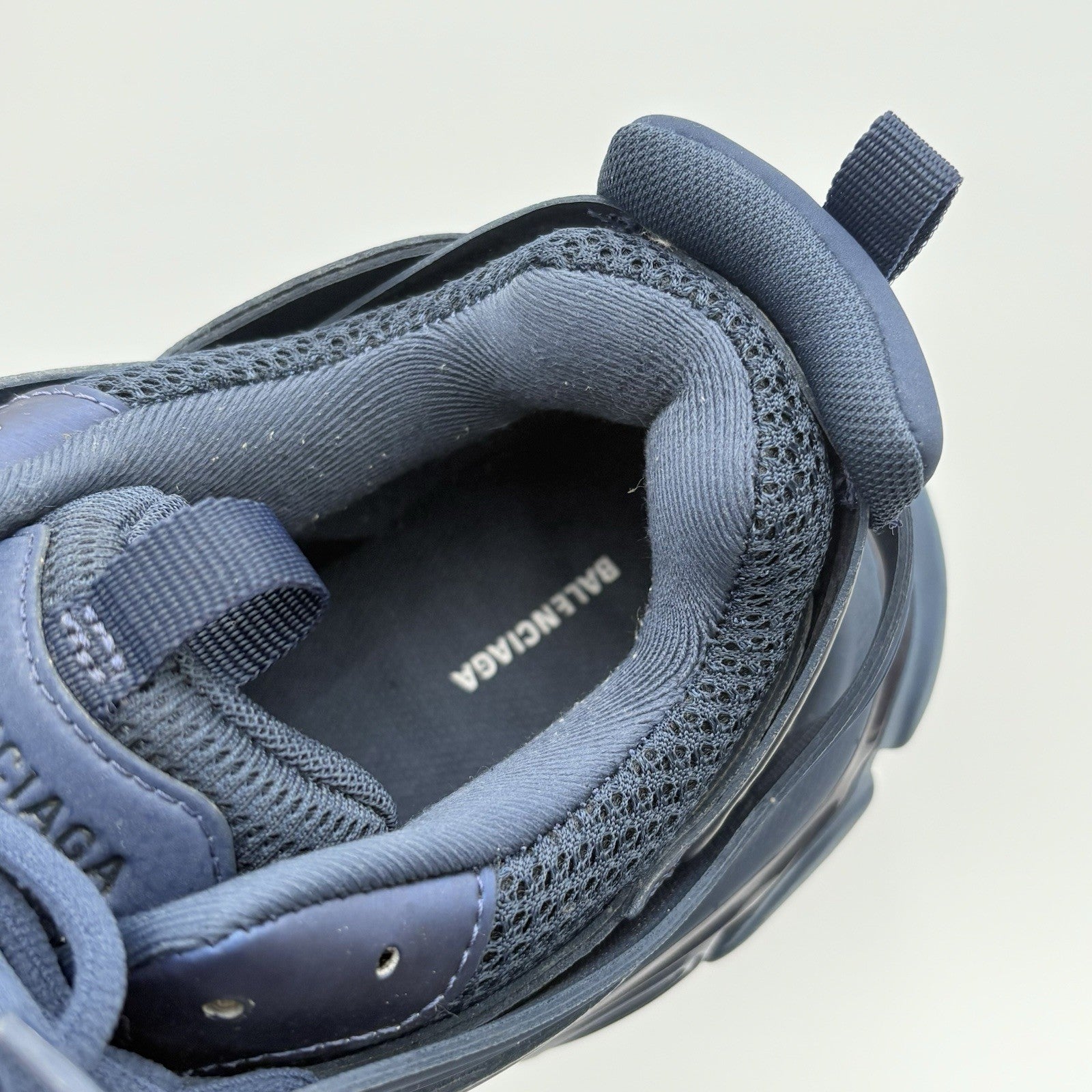 Size 43 (10 US) - Balenciaga Track Sneaker ' Blue Pearl ' | SUPER CLEAN!