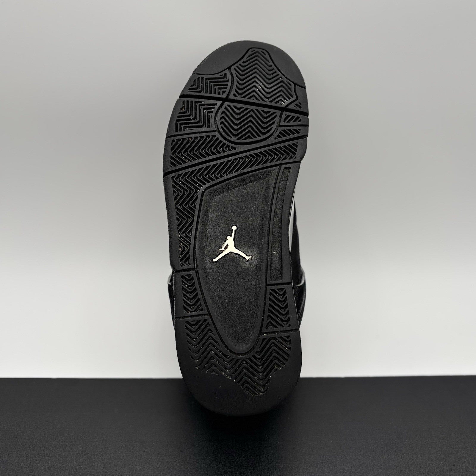 Size 8.5 - Jordan 4 Retro Mid Black Cat