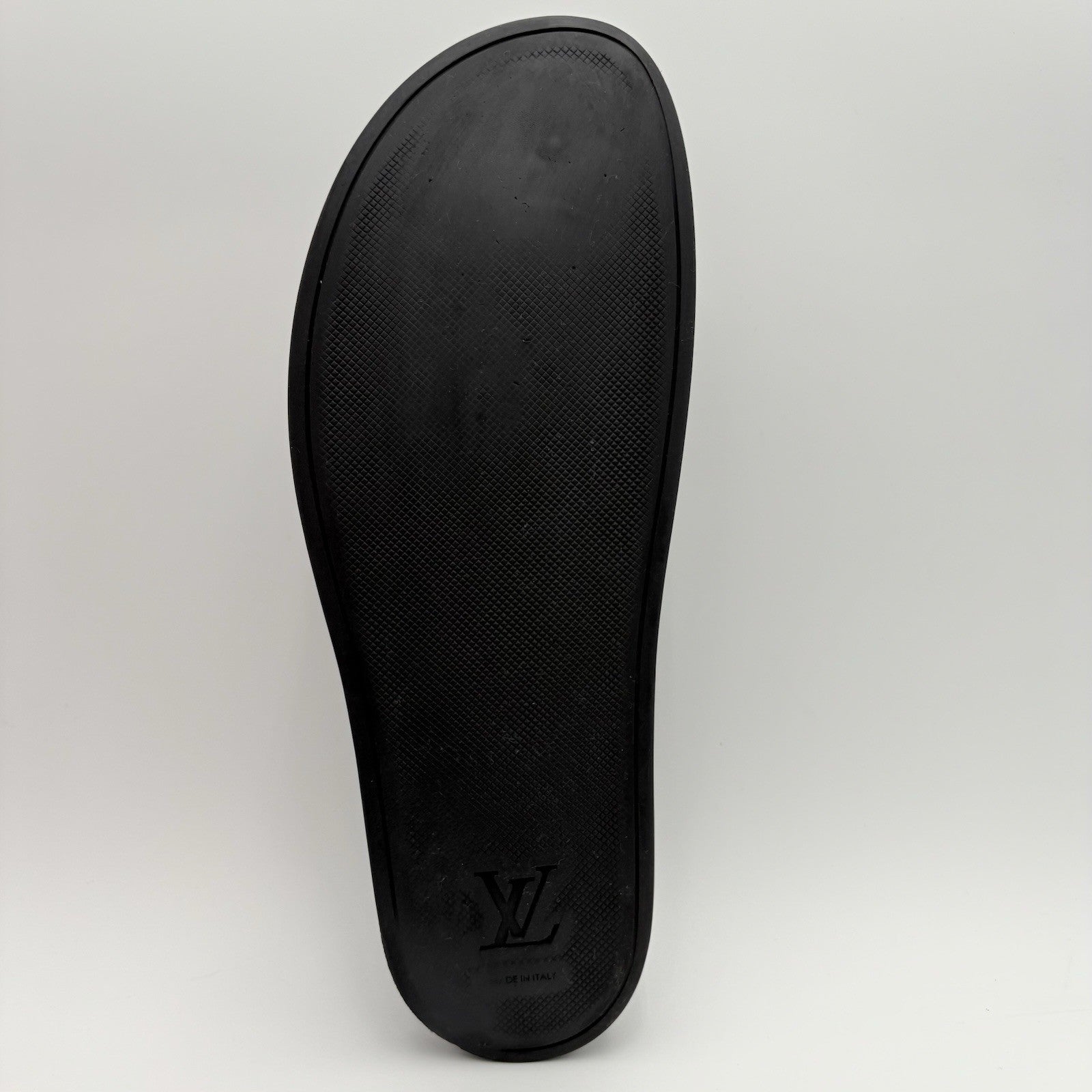 Size 11 LV (12-12.5 US) Louis Vuitton Brown Eclipse Sandals | SUPER CLEAN!