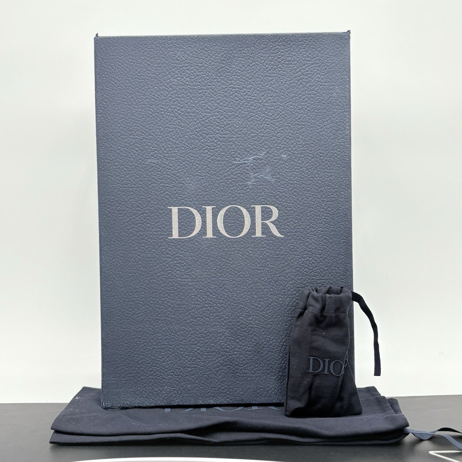 Size 45 (12 US) - Dior B30 Reflective Sneaker ' Light Green Purple ' | EXCELLENT