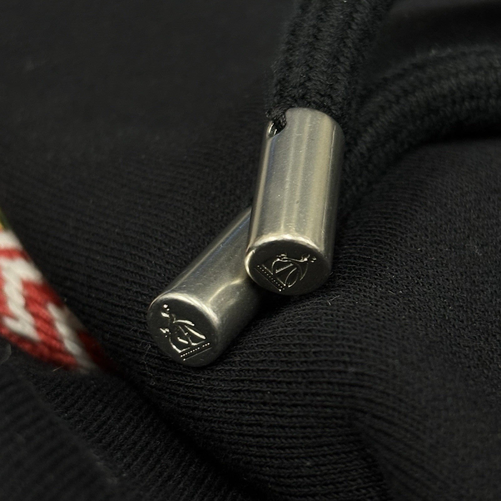 Size M - Lanvin Curb Lace Sweatpants ' Black Multi Color ' | GREAT CONDITION!