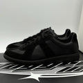 Size 40 (7 US) - Maison Margiela Low ' Black ' | EXCELLENT CONDITION!