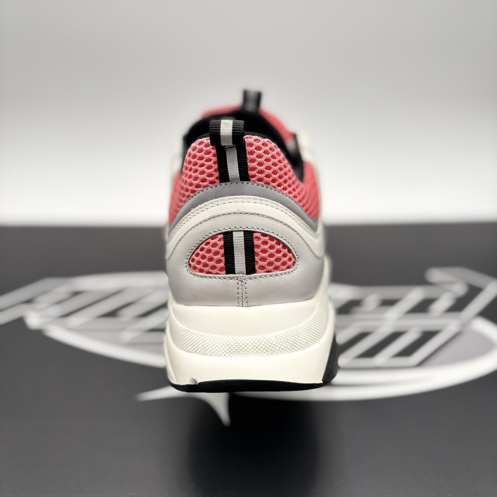 Size 46 (13 US) - Dior B22 ' White, Pink ' | GREAT CONDITION!