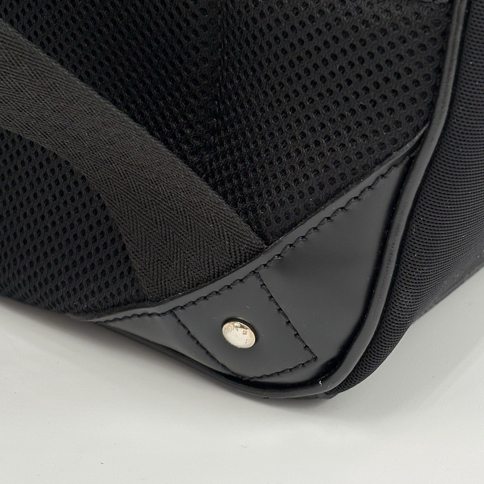 Louis Vuitton Backpack Michael NM ' Damier Graphite Noir '