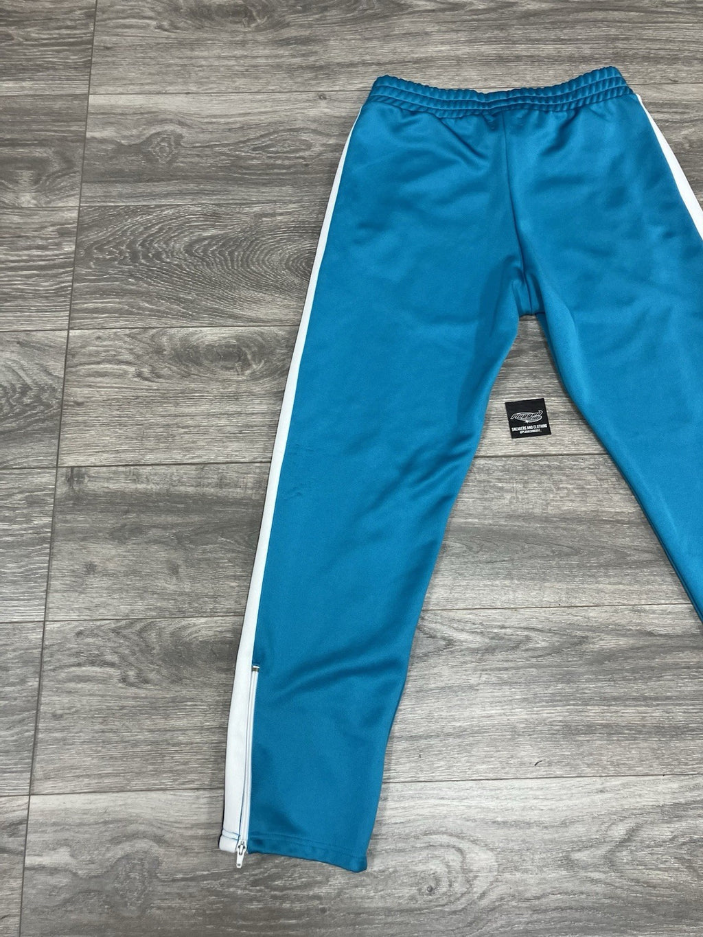 Size Large - Palm Angels Classic Track Pants ' Cobalt Blue ' | EXCELLENT COND!