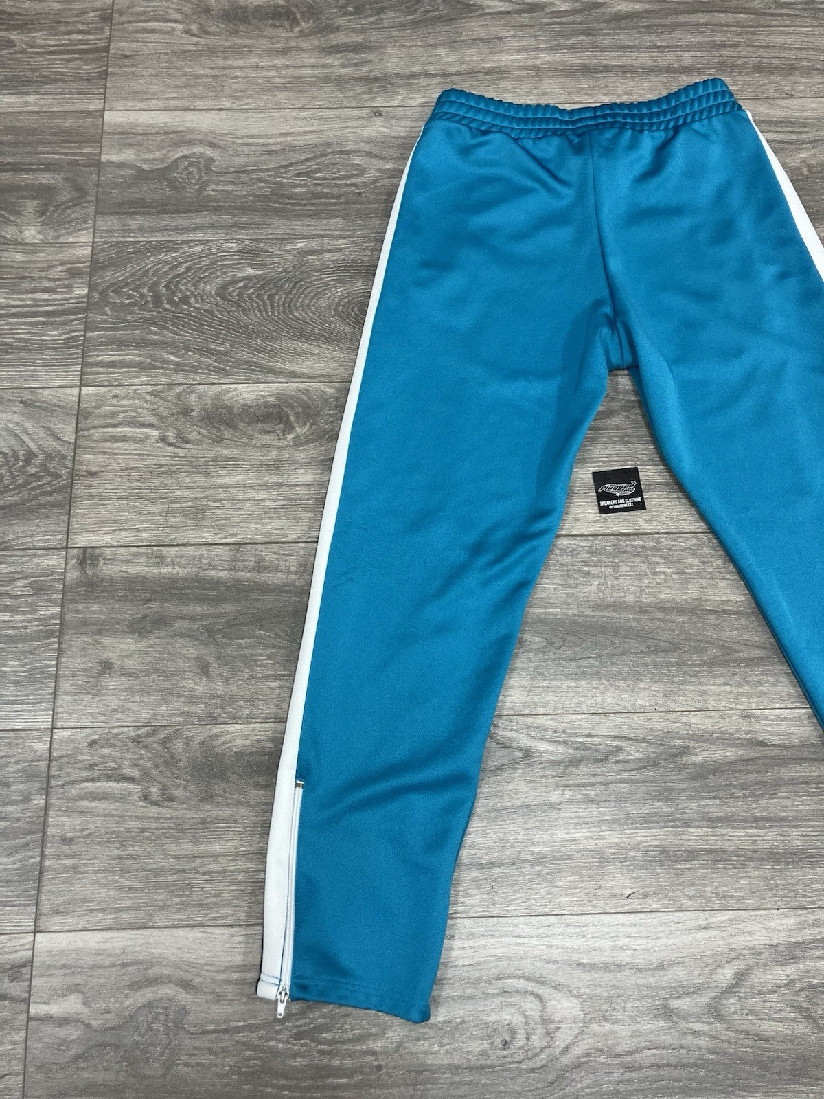 Size Large - Palm Angels Classic Track Pants ' Cobalt Blue ' | EXCELLENT COND!