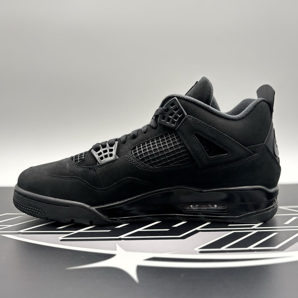 Size 13 - Air Jordan 4 Retro 2025 Black Cat | NEW!