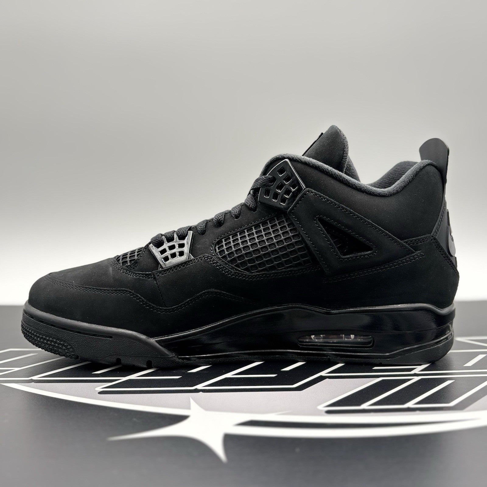 Size 13 - Air Jordan 4 Retro 2025 Black Cat | NEW!