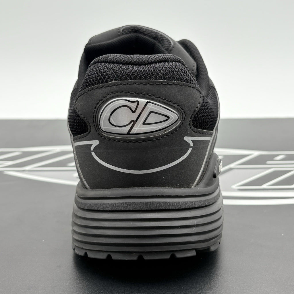 Size 45 (12 US) Dior B30 Reflective Sneaker ' Black ' | SUPER CLEAN!